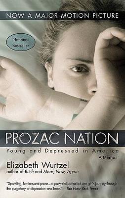 Book cover for Prozac Nation