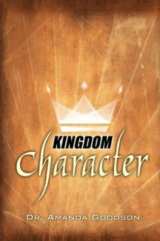 Cover of Kingdom Character