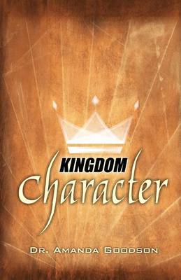Book cover for Kingdom Character