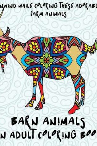 Cover of Barn Animals