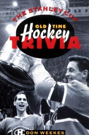 Cover of The Stanley Cup