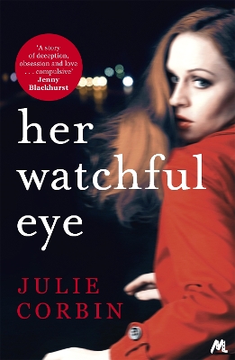 Book cover for Her Watchful Eye