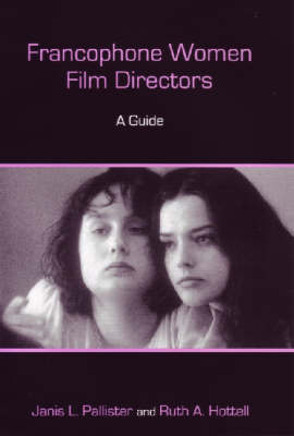 Book cover for Francophone Women Film Directors