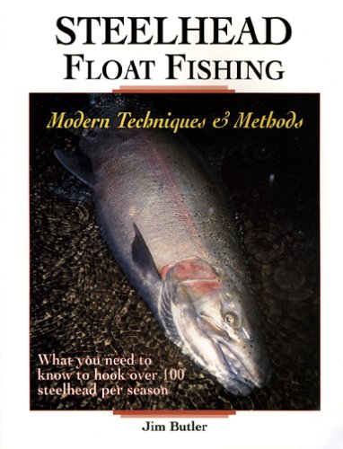 Book cover for Steelhead Float Fishing