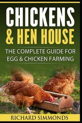 Book cover for Chickens & Hen House