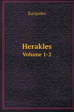 Cover of Herakles Volume 1-2