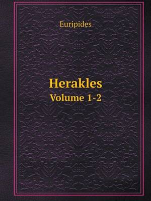Book cover for Herakles Volume 1-2