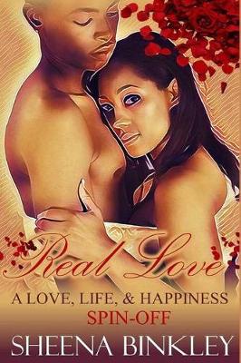 Book cover for Real Love