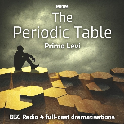 Book cover for Primo Levi's The Periodic Table