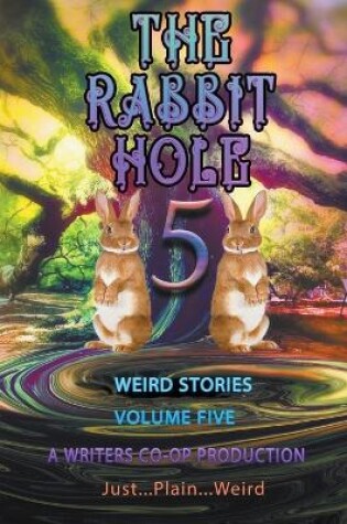 Cover of The Rabbit Hole volume 5