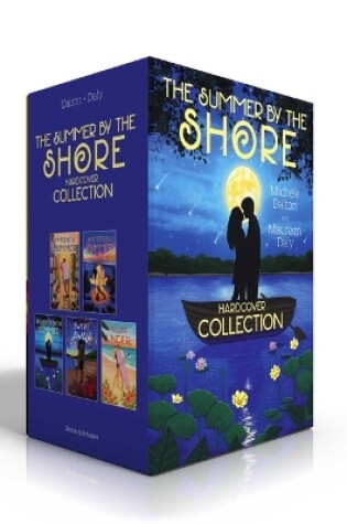 Cover of The Summer by the Shore Hardcover Collection (Boxed Set)