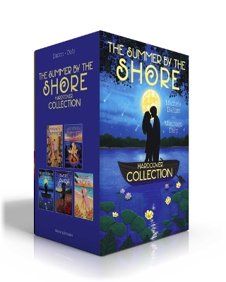 Book cover for The Summer by the Shore Hardcover Collection (Boxed Set)