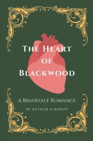 Cover of The Heart Of Blackwood