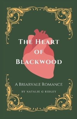 Cover of The Heart Of Blackwood