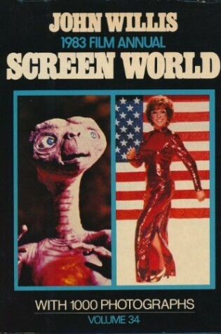 Cover of Screen World