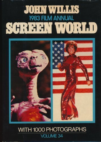 Cover of Screen World