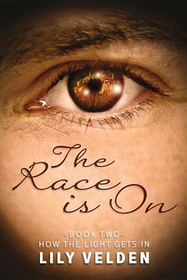 Book cover for The Race Is on