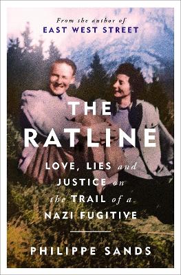 Book cover for The Ratline