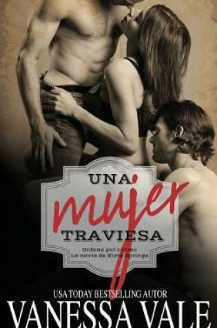 Cover of Una mujer traviesa