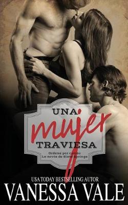 Book cover for Una mujer traviesa