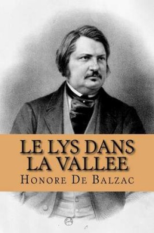 Cover of Le lys dans la vallee (French Edition)