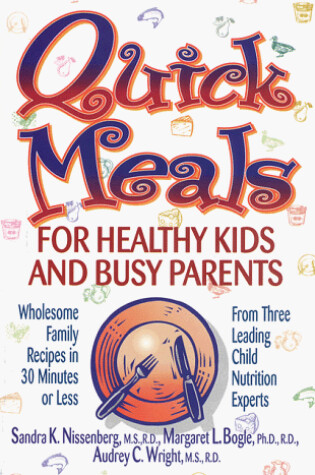 Cover of Quick Meals