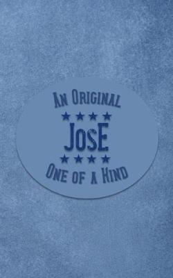 Book cover for Jose