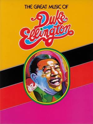 Book cover for The Great Music of Duke Ellington