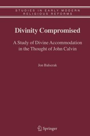 Cover of Divinity Compromised