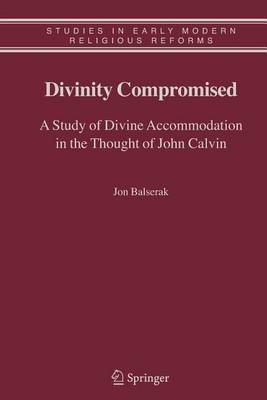 Book cover for Divinity Compromised