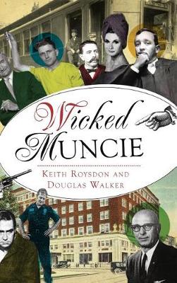 Book cover for Wicked Muncie