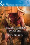 Book cover for Paxton