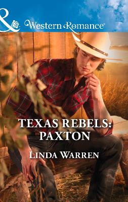 Book cover for Paxton