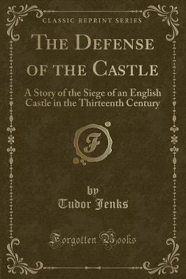 Book cover for The Defense of the Castle