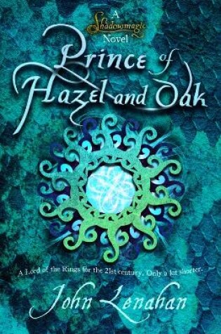 Cover of Prince of Hazel and Oak