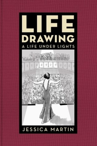 Cover of Life Drawing