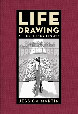 Book cover for Life Drawing