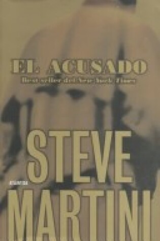 Cover of El Acusado