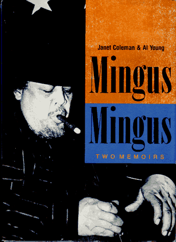 Book cover for Mingus