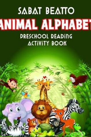 Cover of Animal Alphabet