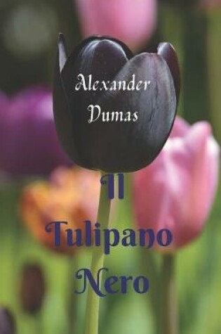 Cover of Il Tulipano Nero