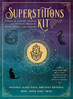 Book cover for Superstitions Kit
