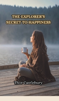 Book cover for The Explorer's Secret to Happiness