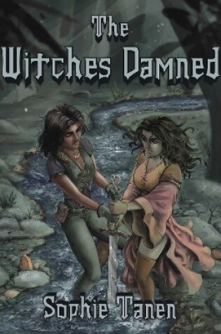 Cover of The Witches Damned