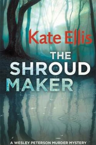 Cover of The Shroud Maker