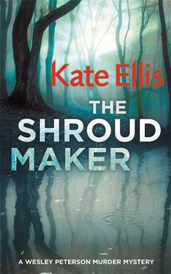 Book cover for The Shroud Maker