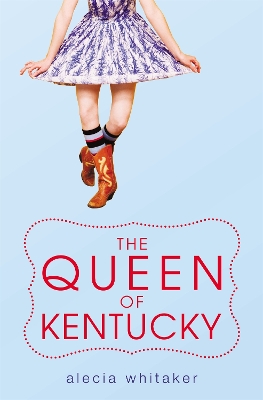 Book cover for The Queen Of Kentucky