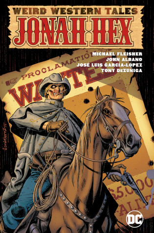 Cover of Weird Western Tales: Jonah Hex Omnibus