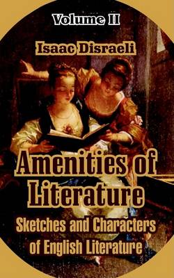 Book cover for Amenities of Literature