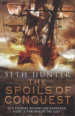 Book cover for The Spoils of Conquest